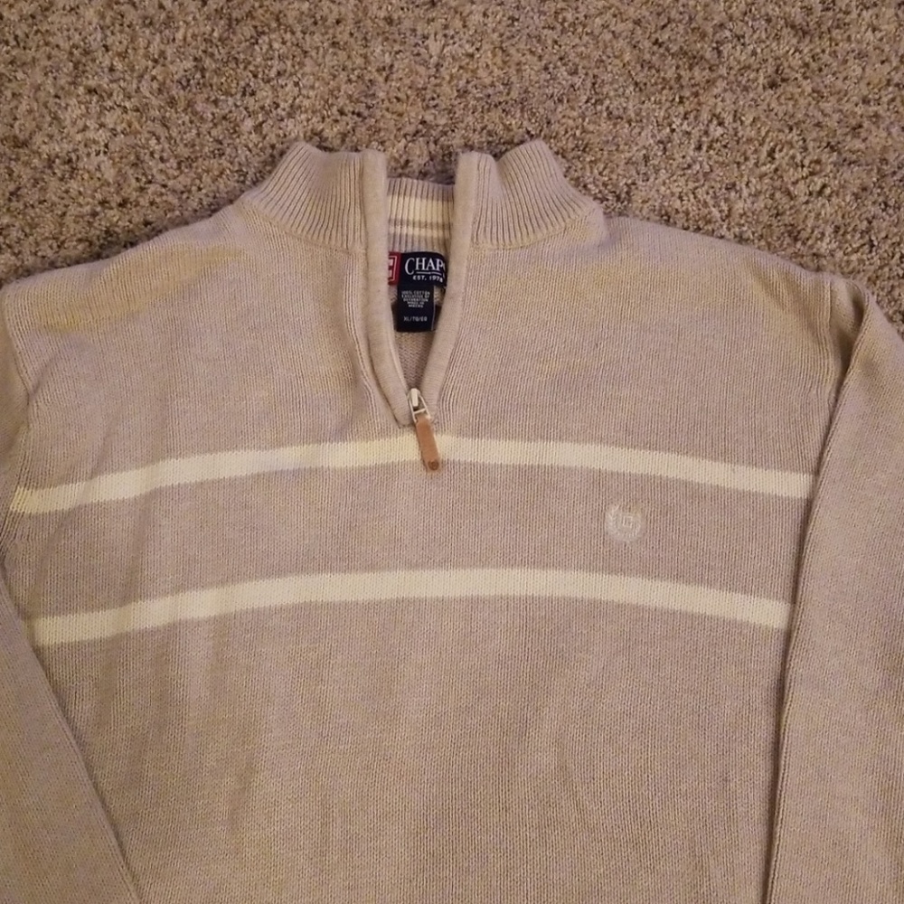 Chaps 1/4 - Zip - Picture 3 of 3